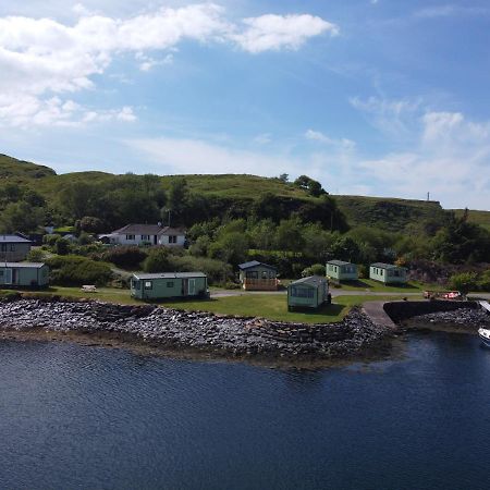 Hotel Sunnybrae, Isle Of Luing Cullipool Esterno foto