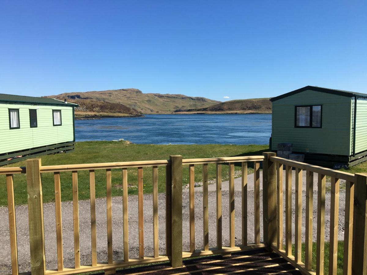 Hotel Sunnybrae, Isle Of Luing Cullipool Esterno foto