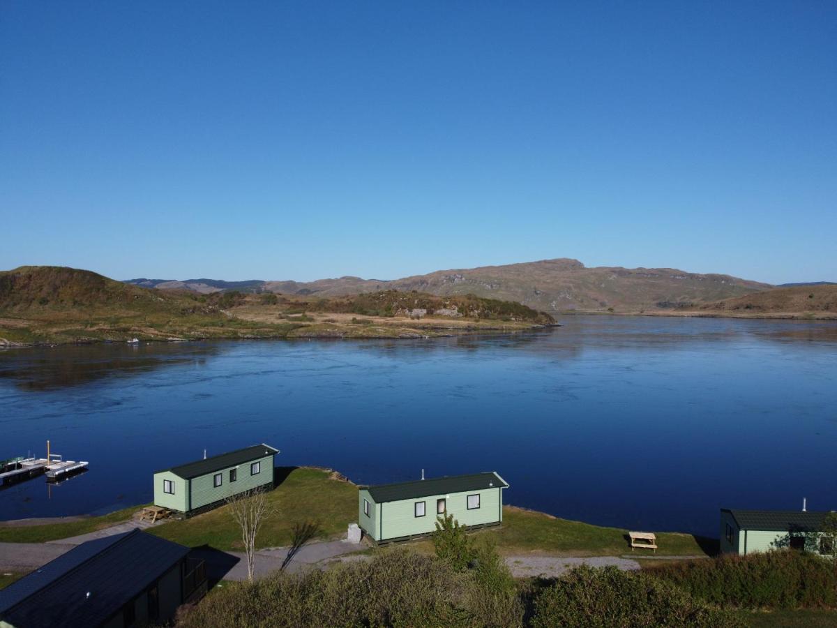 Hotel Sunnybrae, Isle Of Luing Cullipool Esterno foto