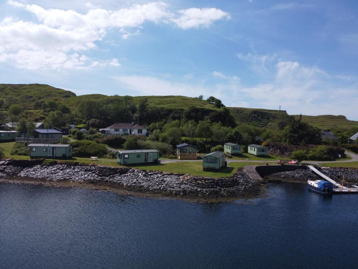 Hotel Sunnybrae, Isle Of Luing Cullipool Esterno foto