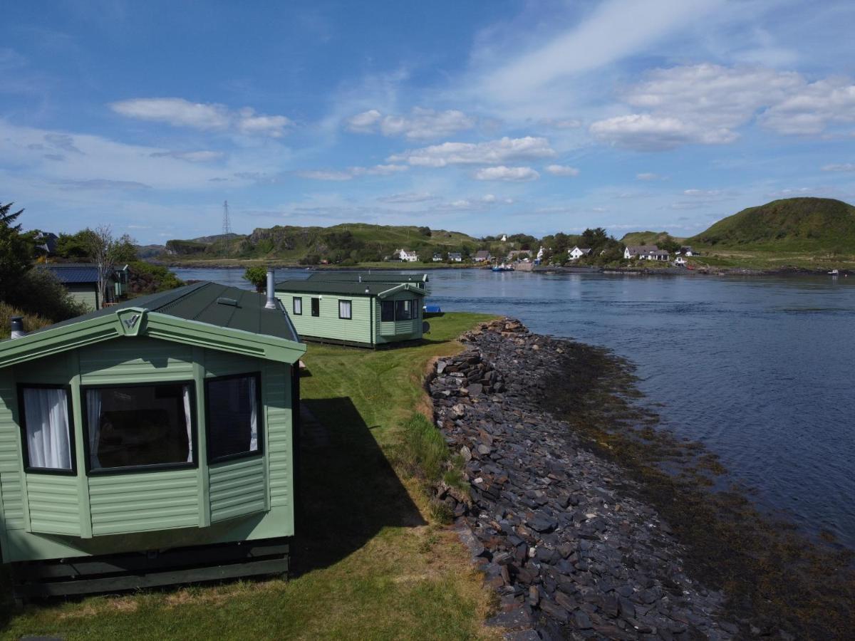 Hotel Sunnybrae, Isle Of Luing Cullipool Esterno foto