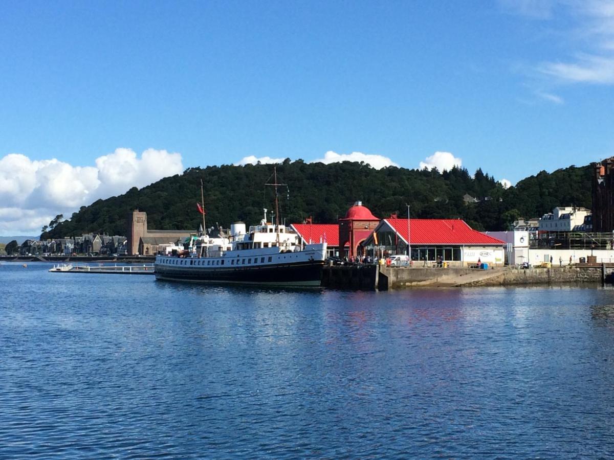 Hotel Sunnybrae, Isle Of Luing Cullipool Esterno foto