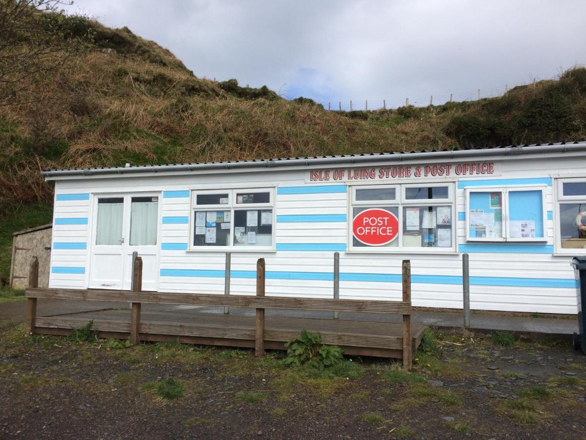 Hotel Sunnybrae, Isle Of Luing Cullipool Esterno foto