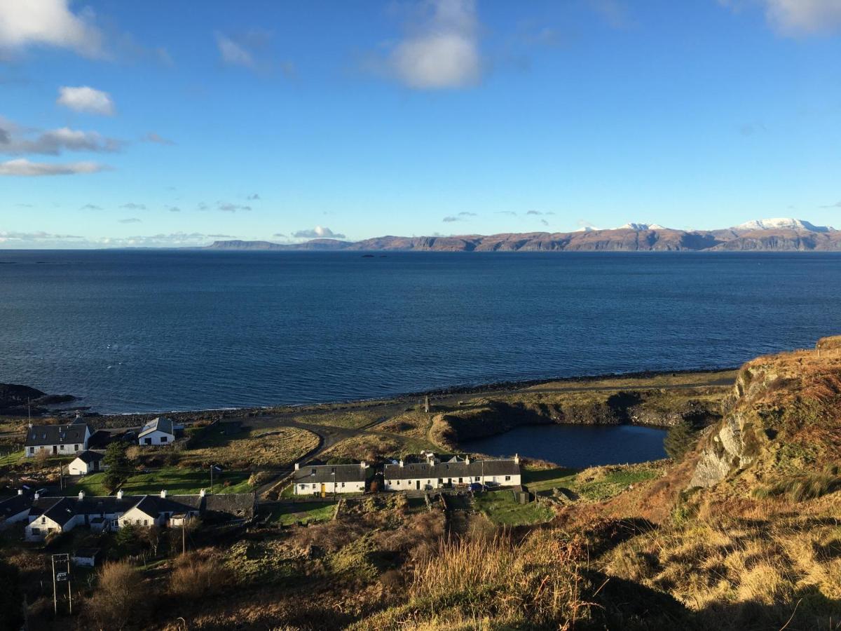 Hotel Sunnybrae, Isle Of Luing Cullipool Esterno foto