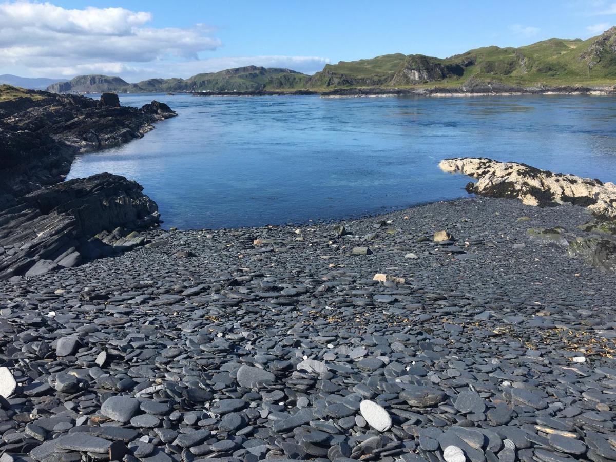 Hotel Sunnybrae, Isle Of Luing Cullipool Esterno foto