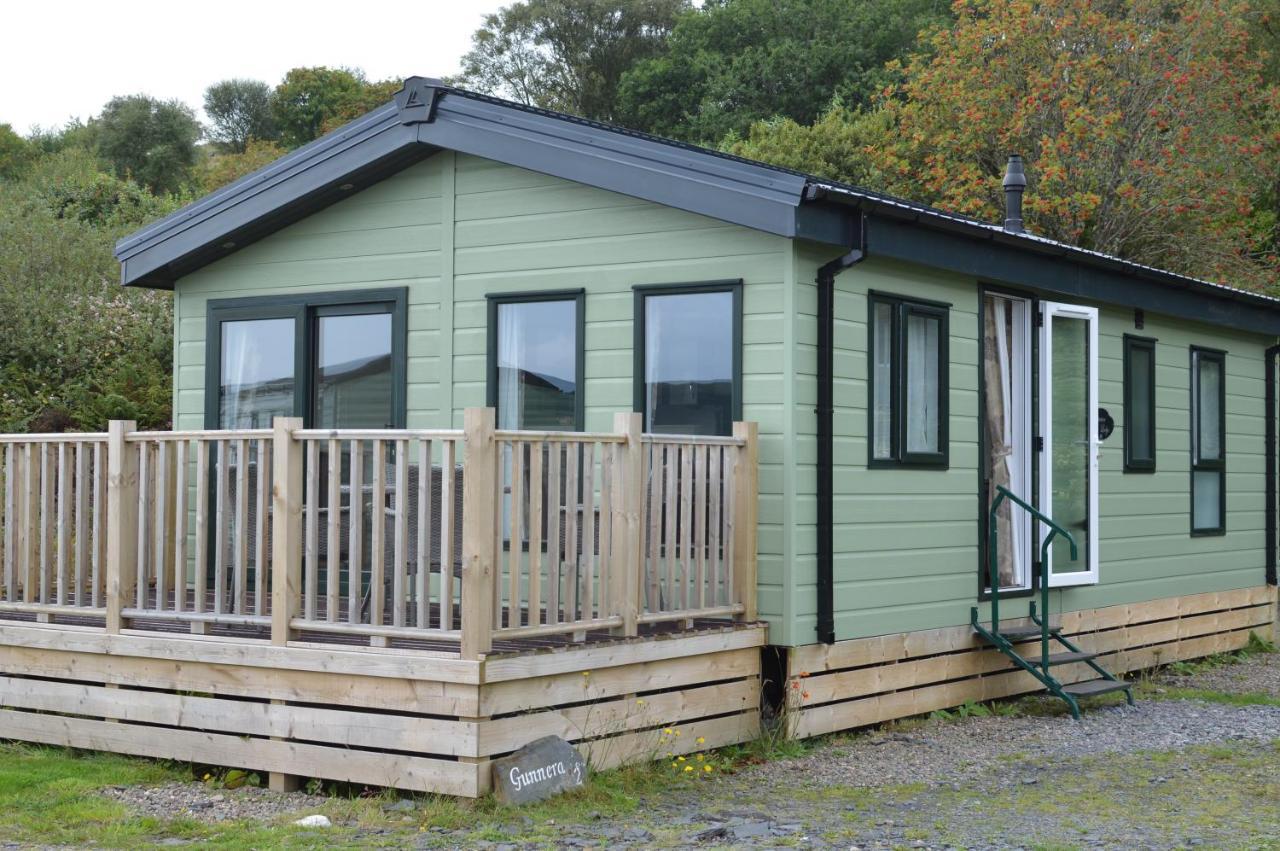 Hotel Sunnybrae, Isle Of Luing Cullipool Esterno foto
