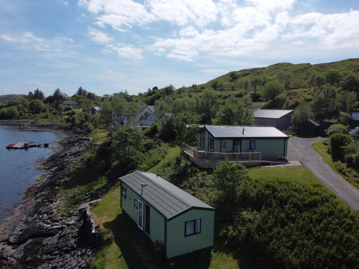 Hotel Sunnybrae, Isle Of Luing Cullipool Esterno foto