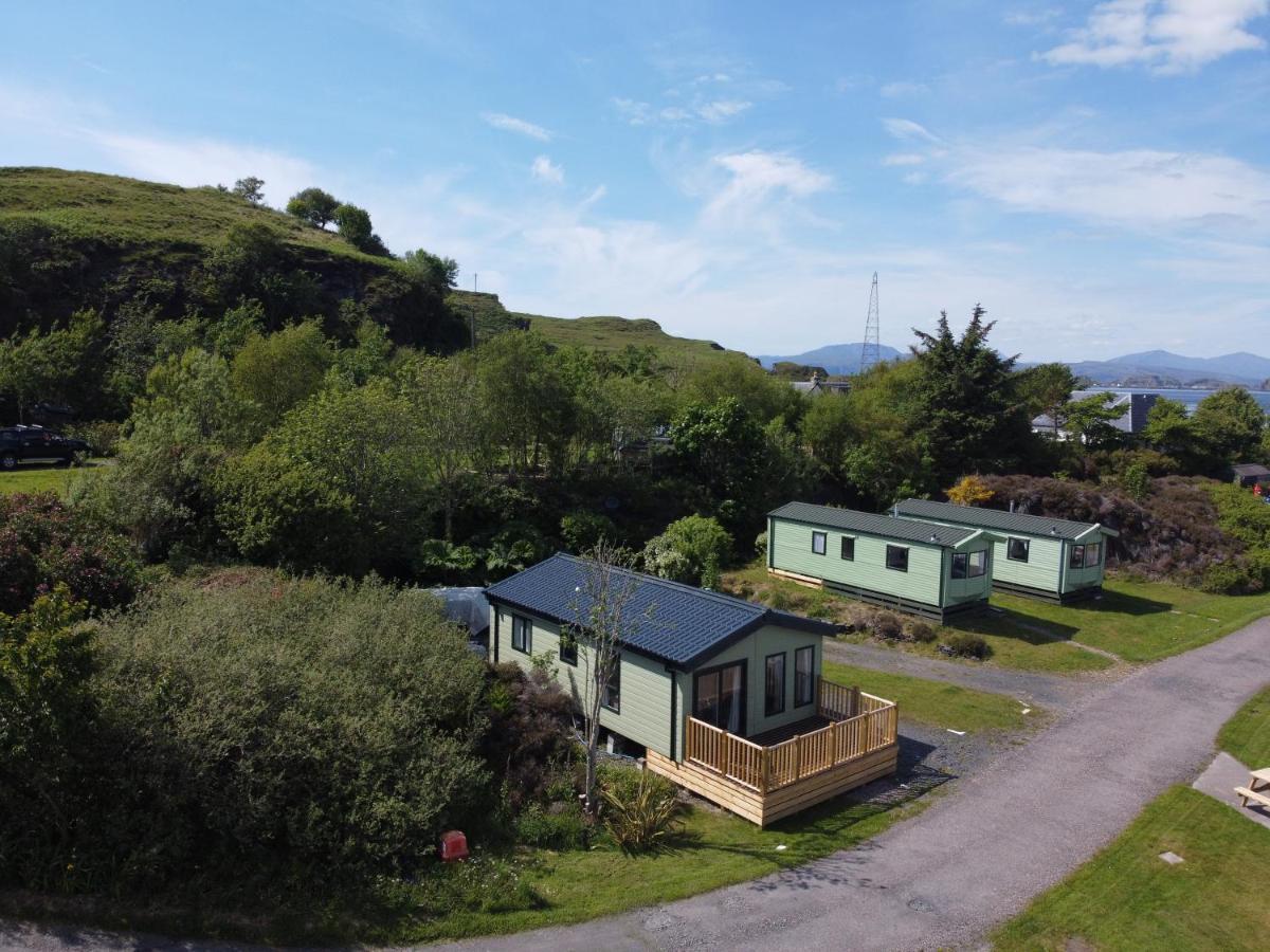 Hotel Sunnybrae, Isle Of Luing Cullipool Esterno foto