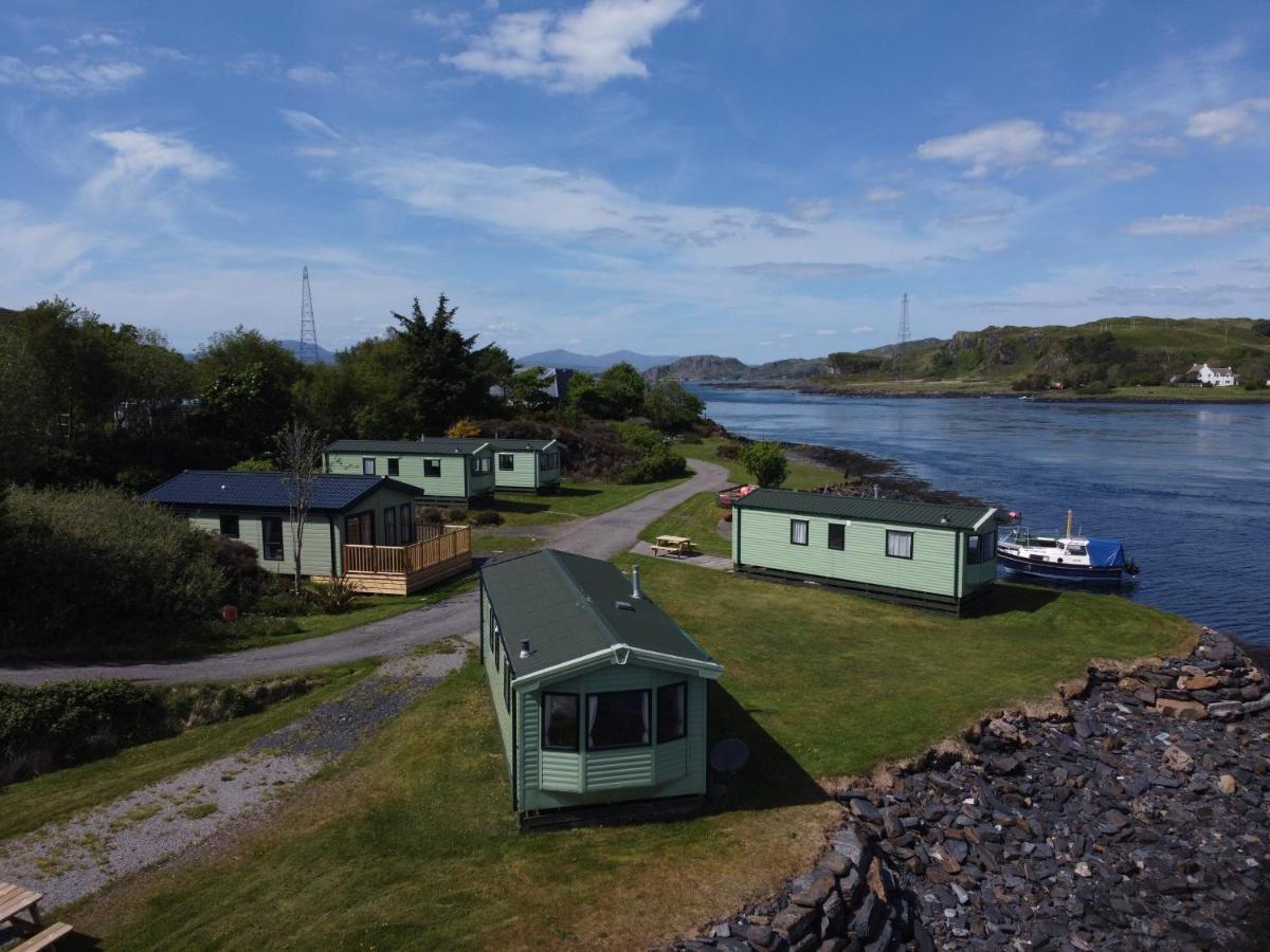 Hotel Sunnybrae, Isle Of Luing Cullipool Esterno foto