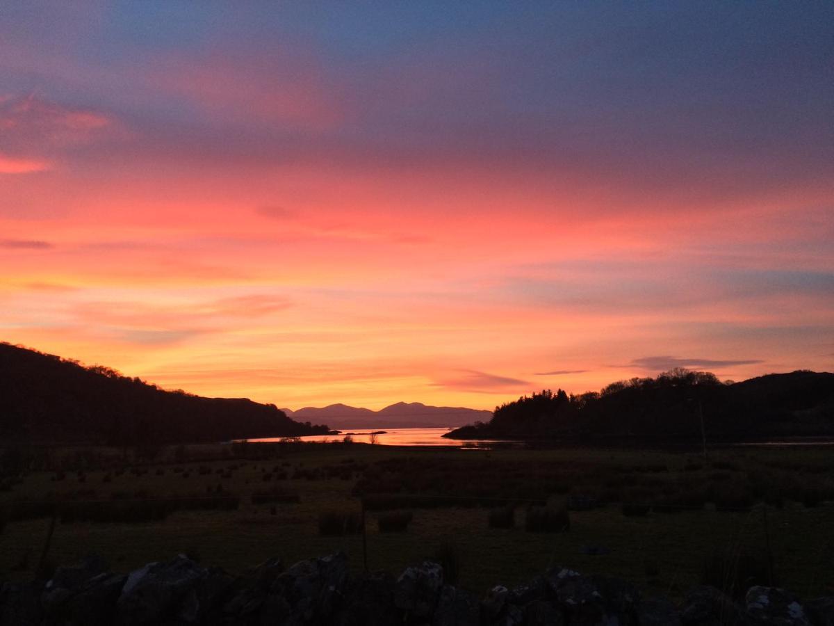 Hotel Sunnybrae, Isle Of Luing Cullipool Esterno foto