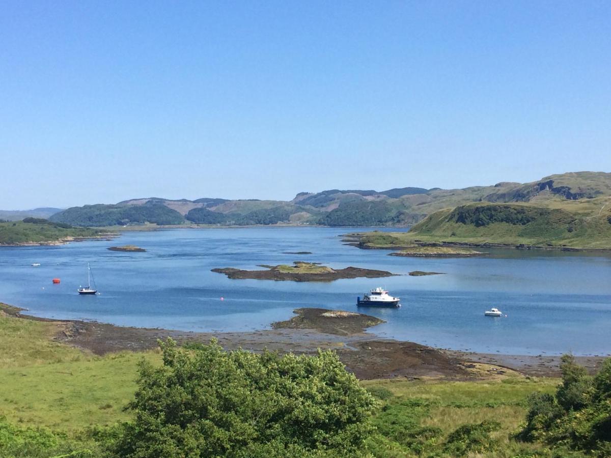Hotel Sunnybrae, Isle Of Luing Cullipool Esterno foto