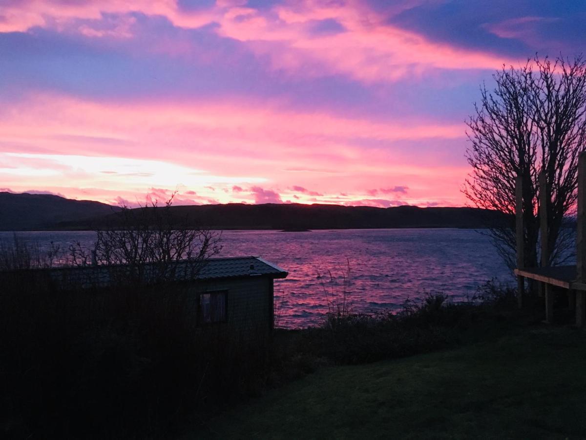 Hotel Sunnybrae, Isle Of Luing Cullipool Esterno foto
