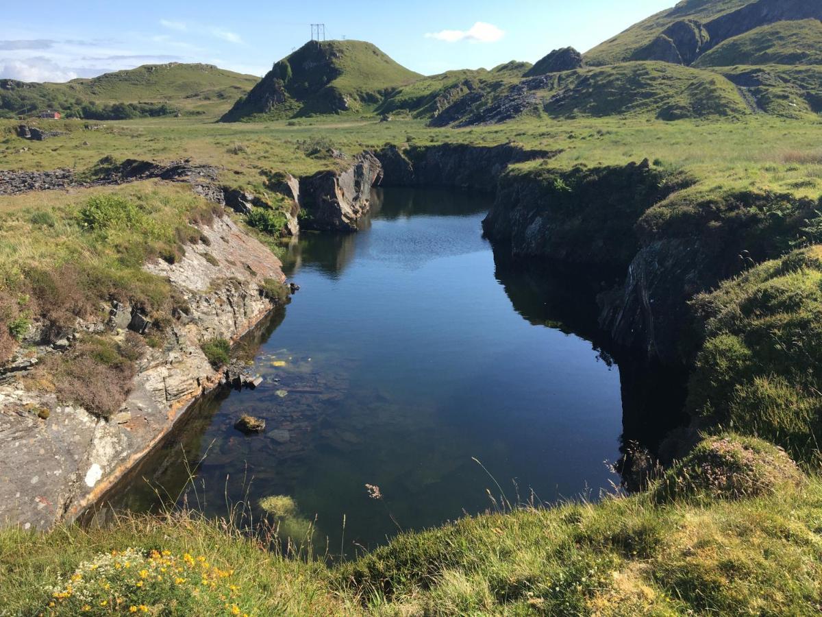 Hotel Sunnybrae, Isle Of Luing Cullipool Esterno foto
