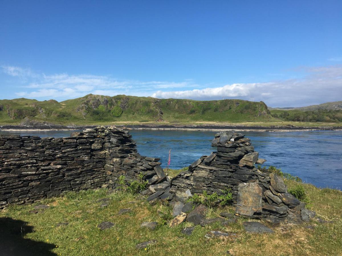 Hotel Sunnybrae, Isle Of Luing Cullipool Esterno foto
