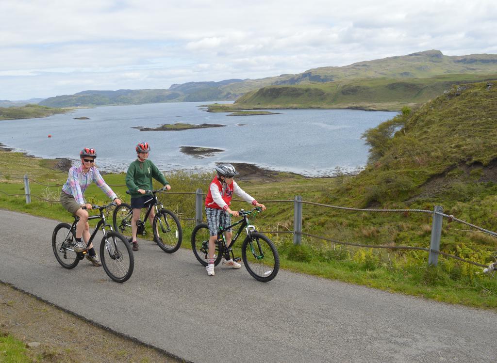 Hotel Sunnybrae, Isle Of Luing Cullipool Esterno foto