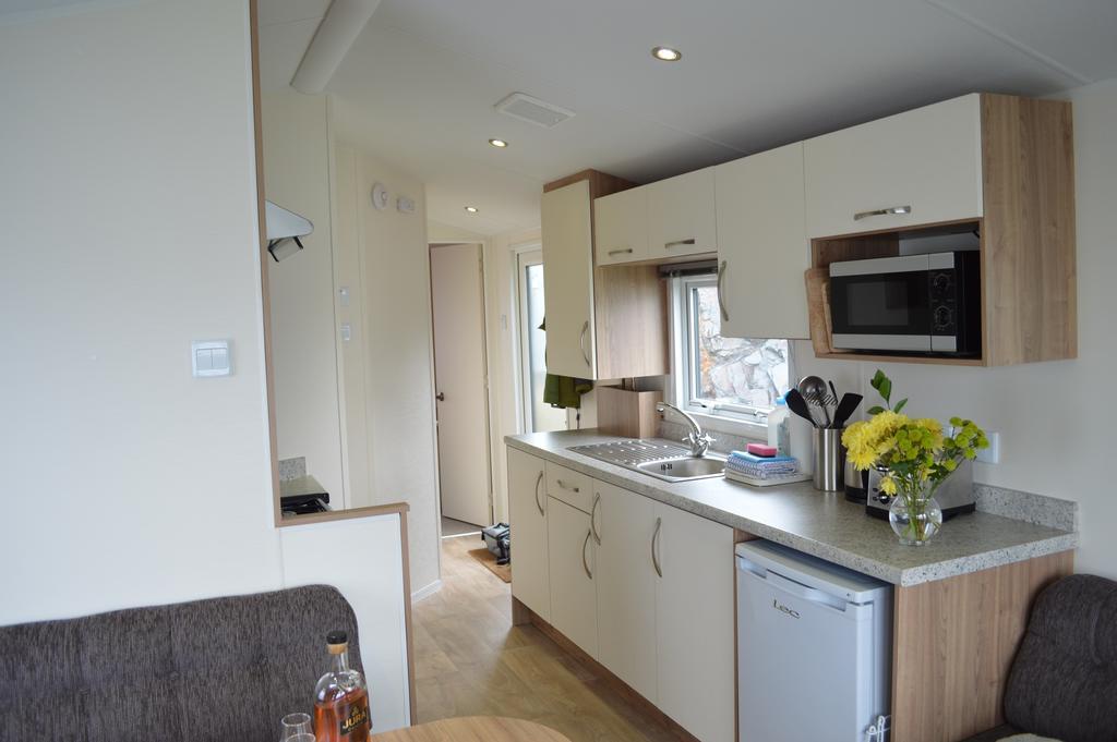 Hotel Sunnybrae, Isle Of Luing Cullipool Esterno foto
