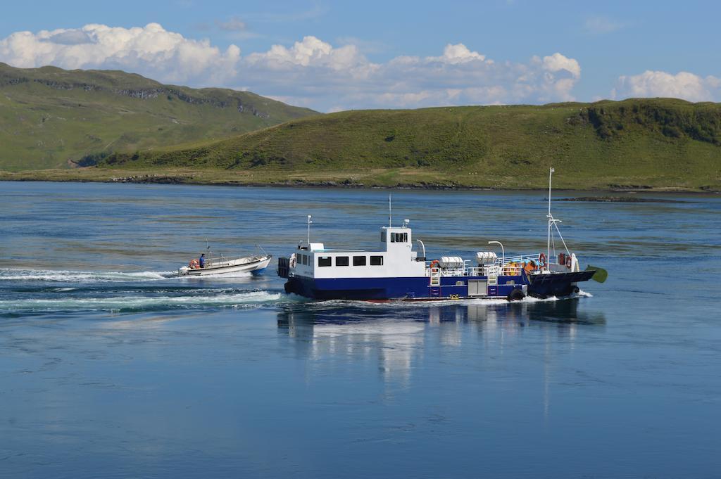 Hotel Sunnybrae, Isle Of Luing Cullipool Esterno foto
