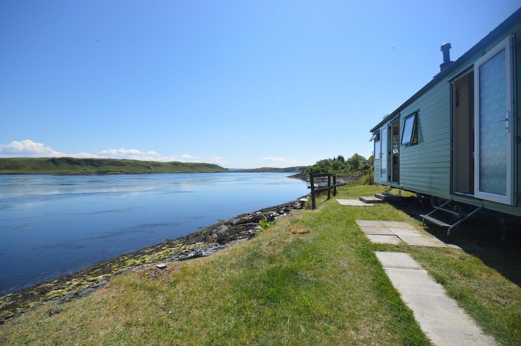 Hotel Sunnybrae, Isle Of Luing Cullipool Esterno foto