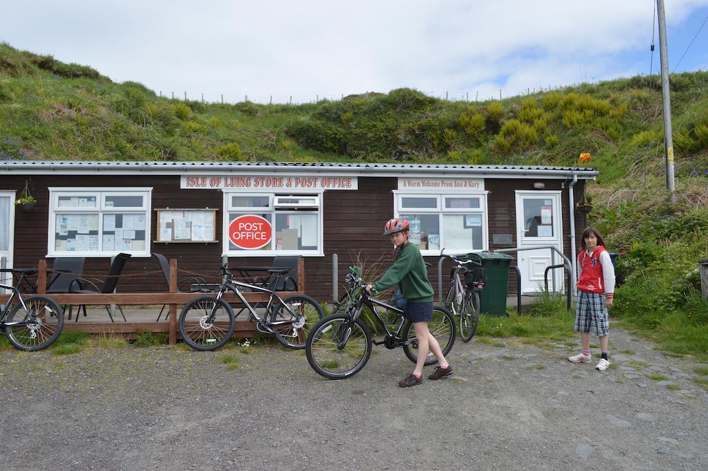 Hotel Sunnybrae, Isle Of Luing Cullipool Esterno foto