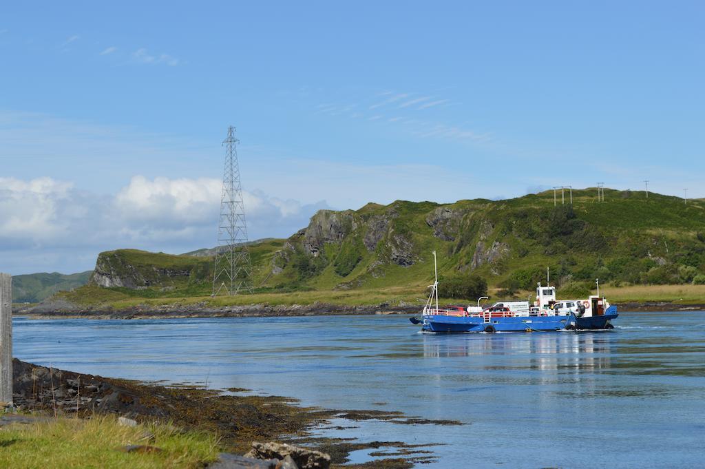Hotel Sunnybrae, Isle Of Luing Cullipool Esterno foto