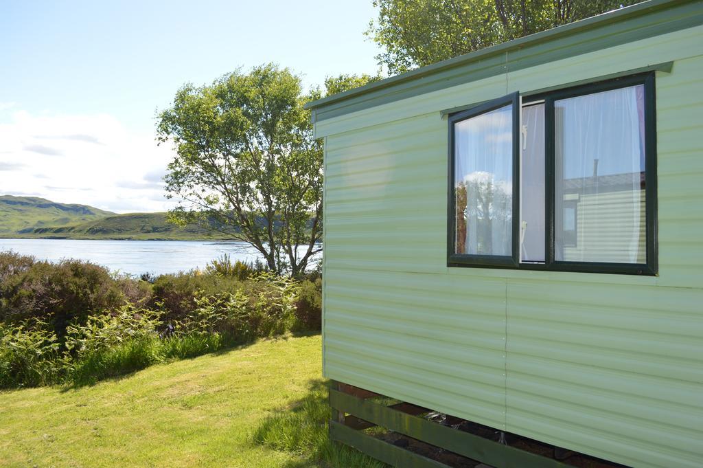 Hotel Sunnybrae, Isle Of Luing Cullipool Esterno foto