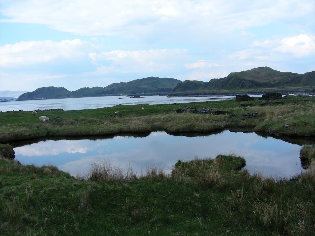 Hotel Sunnybrae, Isle Of Luing Cullipool Esterno foto