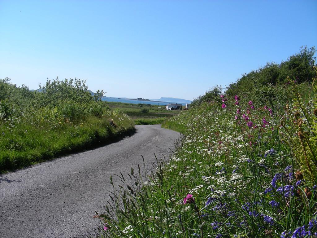 Hotel Sunnybrae, Isle Of Luing Cullipool Esterno foto