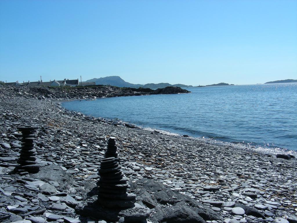 Hotel Sunnybrae, Isle Of Luing Cullipool Esterno foto
