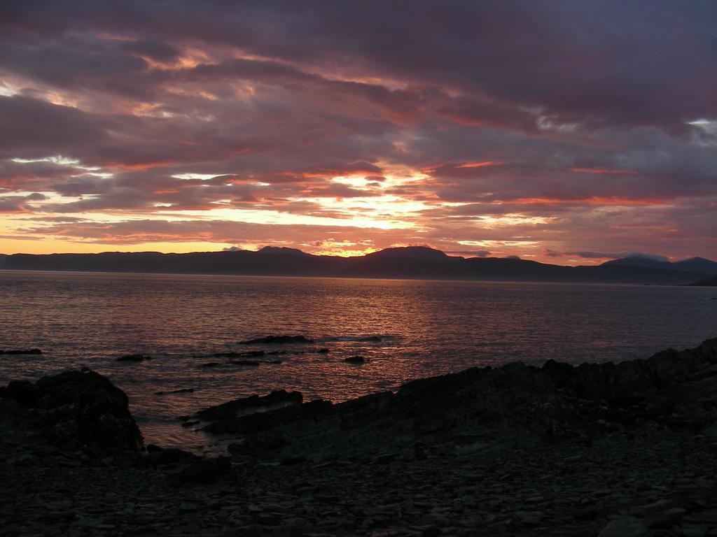 Hotel Sunnybrae, Isle Of Luing Cullipool Esterno foto