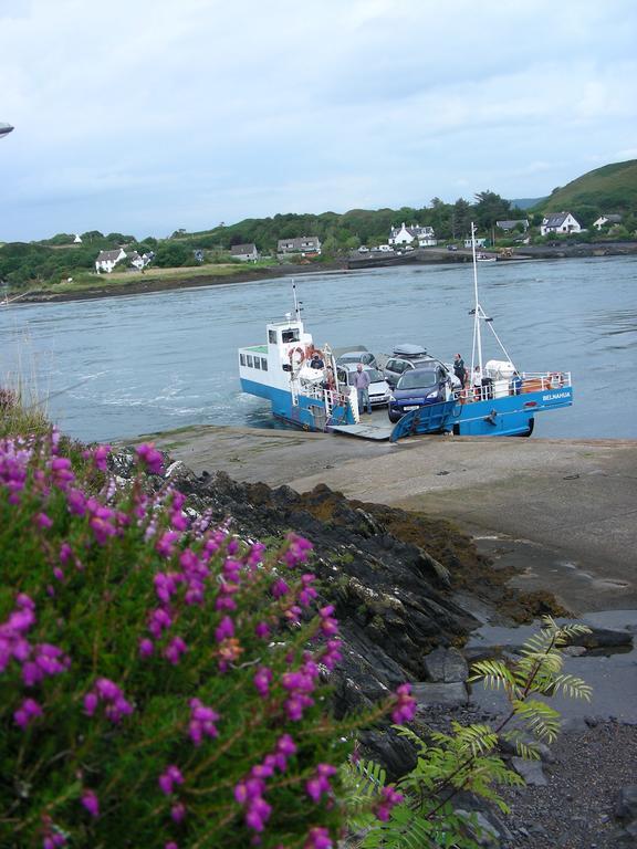 Hotel Sunnybrae, Isle Of Luing Cullipool Esterno foto