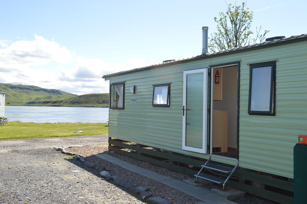 Hotel Sunnybrae, Isle Of Luing Cullipool Esterno foto
