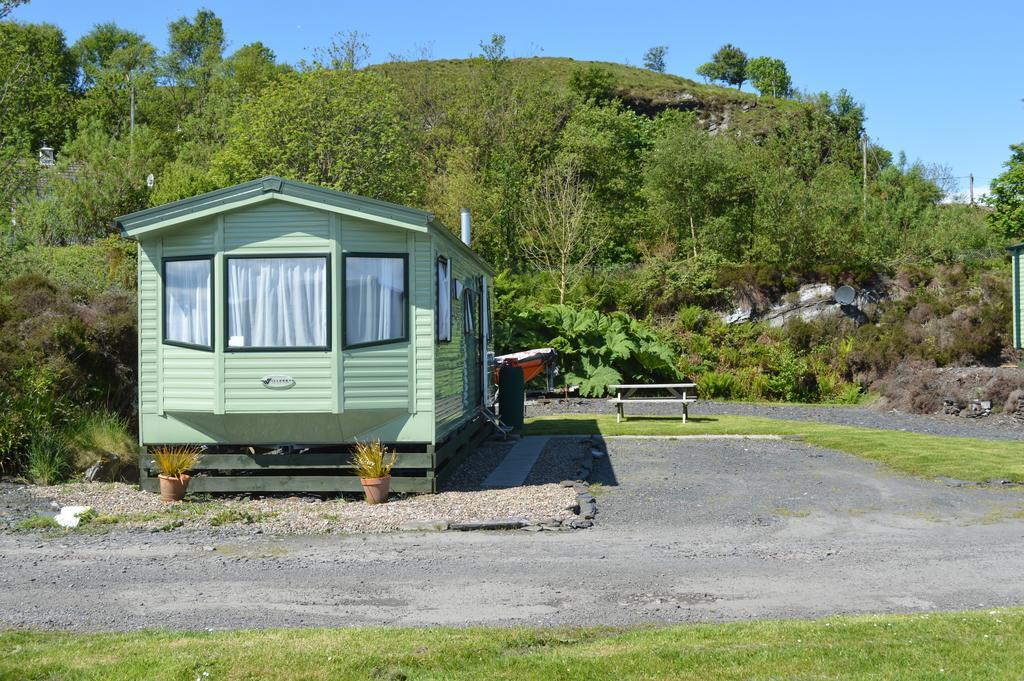 Hotel Sunnybrae, Isle Of Luing Cullipool Esterno foto