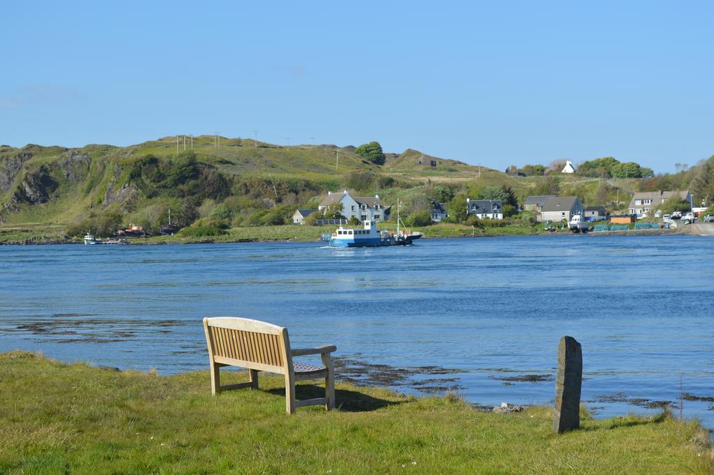 Hotel Sunnybrae, Isle Of Luing Cullipool Esterno foto