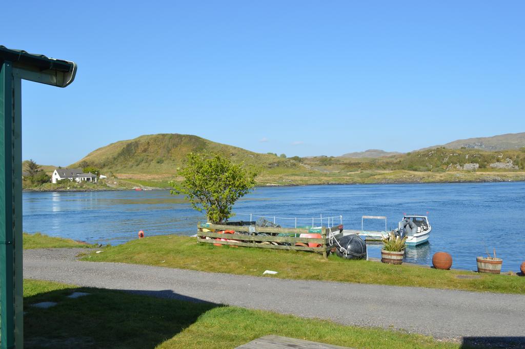 Hotel Sunnybrae, Isle Of Luing Cullipool Esterno foto