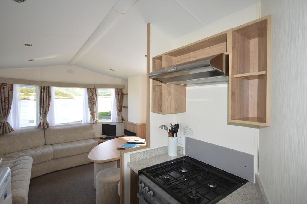 Hotel Sunnybrae, Isle Of Luing Cullipool Esterno foto