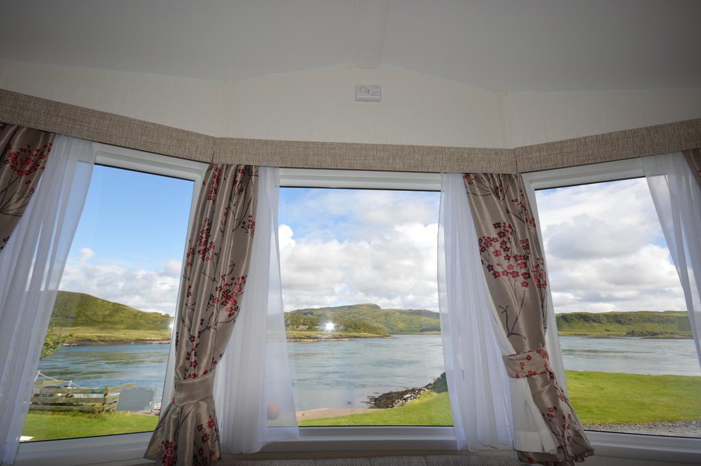 Hotel Sunnybrae, Isle Of Luing Cullipool Esterno foto