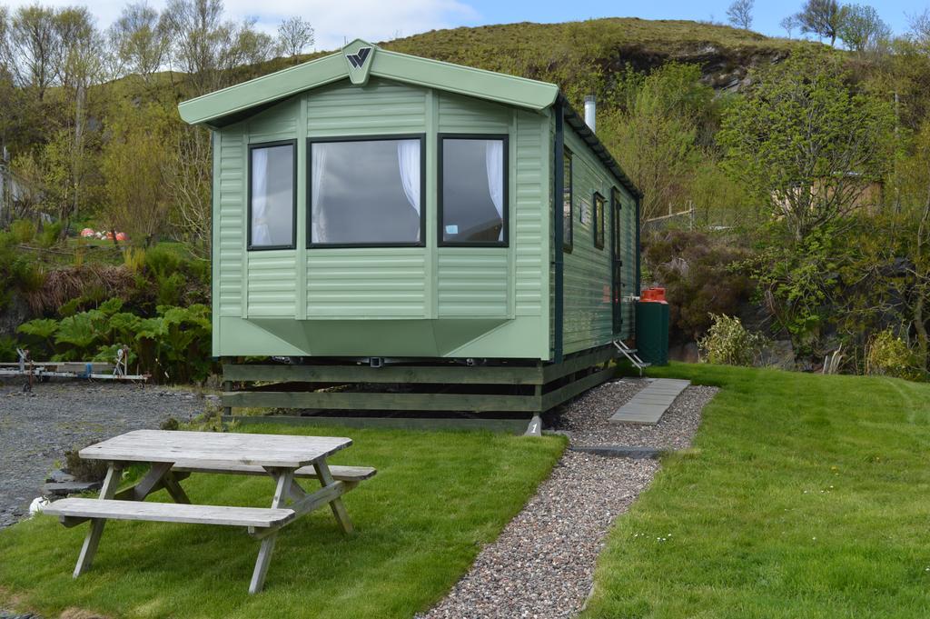 Hotel Sunnybrae, Isle Of Luing Cullipool Esterno foto