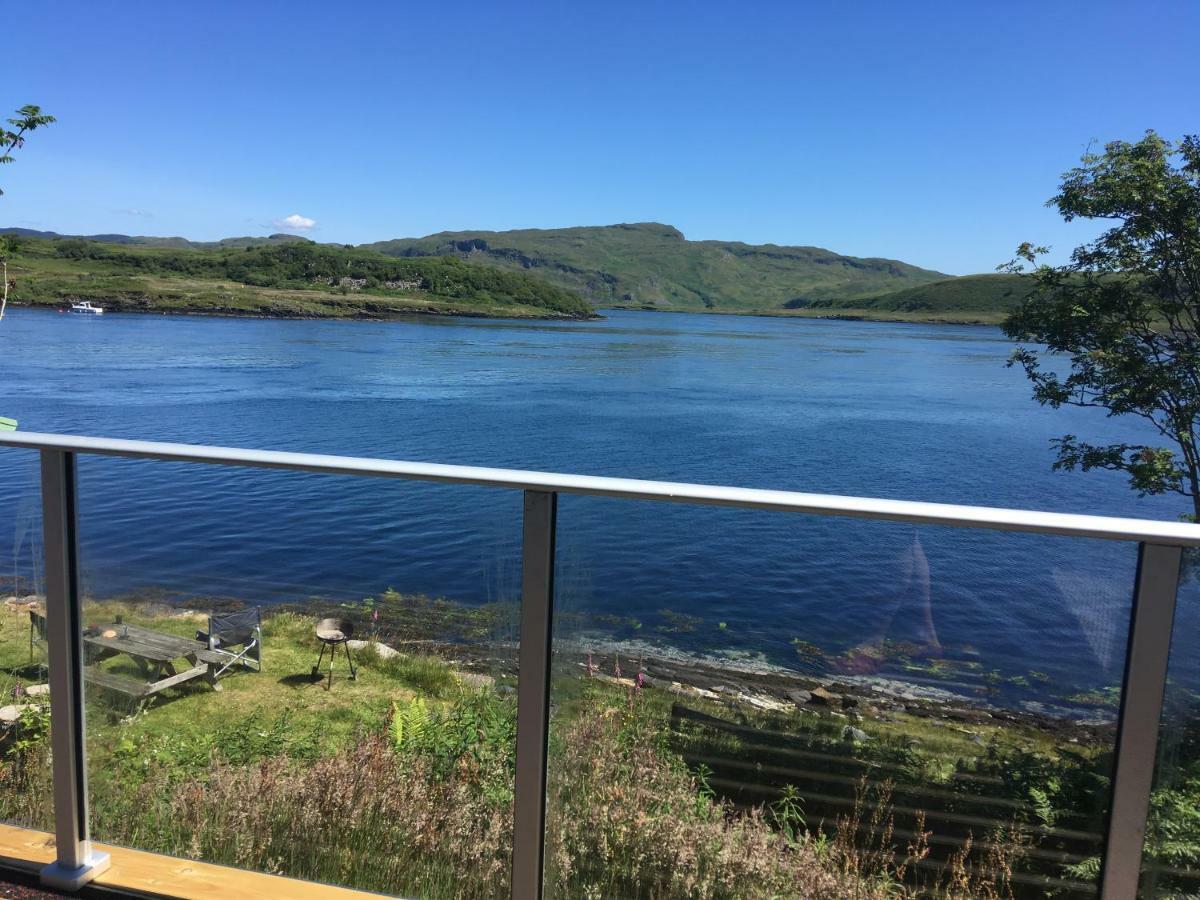 Hotel Sunnybrae, Isle Of Luing Cullipool Esterno foto