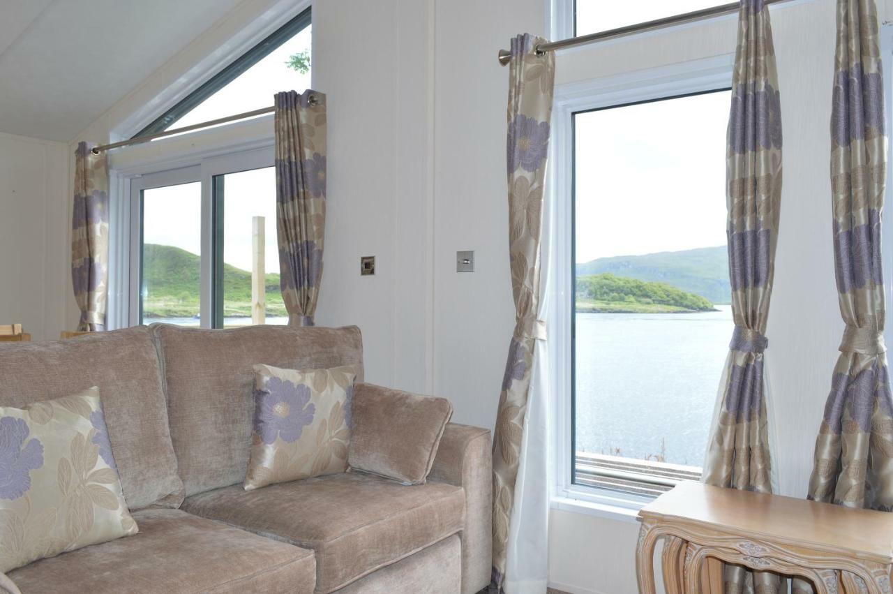 Hotel Sunnybrae, Isle Of Luing Cullipool Esterno foto