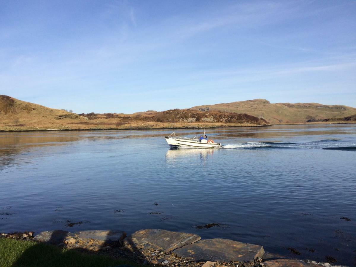 Hotel Sunnybrae, Isle Of Luing Cullipool Esterno foto