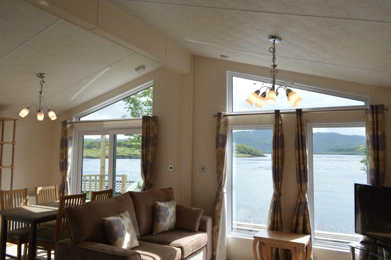 Hotel Sunnybrae, Isle Of Luing Cullipool Esterno foto