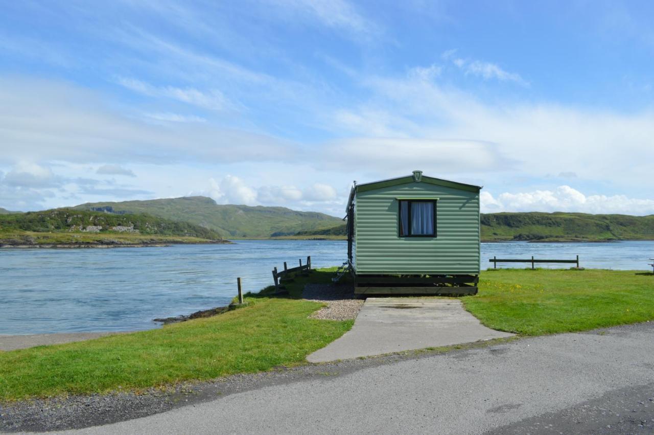 Hotel Sunnybrae, Isle Of Luing Cullipool Esterno foto