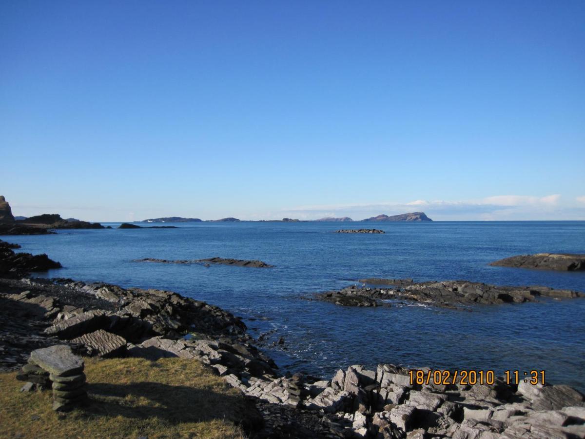 Hotel Sunnybrae, Isle Of Luing Cullipool Esterno foto