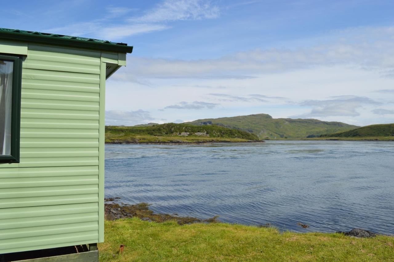 Hotel Sunnybrae, Isle Of Luing Cullipool Esterno foto
